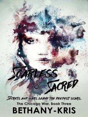 cover image of Scarless & Sacred